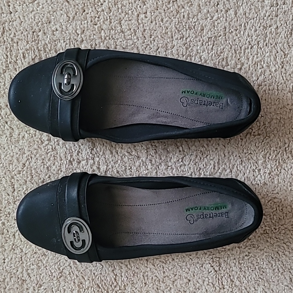Baretraps Flats